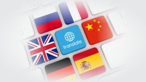 Use localised translation to reach customers in any market